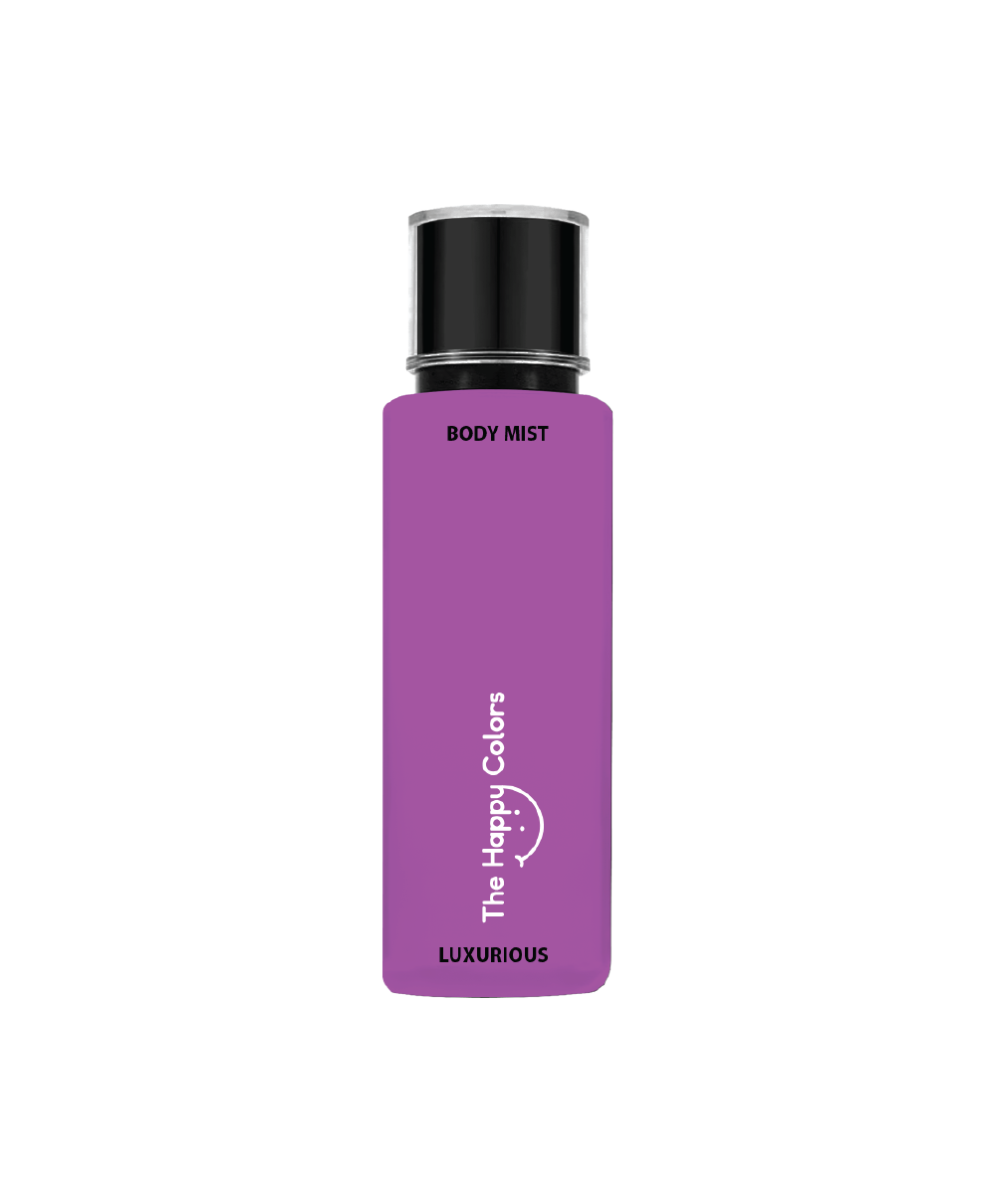 Luxurious Body Mist Qolory